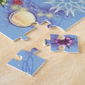 Puzzle Merry Christmas (Côté)