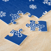 Puzzle Merry Christmas Kitty Cat (Côté)