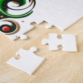 Puzzle Merry Christmas steampunk (Côté)