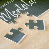 Puzzle Mertola Alentejo Portugal (Côté)