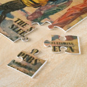 Puzzle Merveille 7 (Côté)