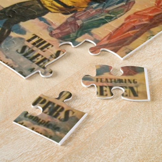 Puzzle Merveille 7 (Côté)