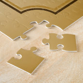 Puzzle Merveilleuse célébration du 80e anniversaire de l' (Côté)