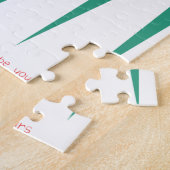 Puzzle Merveilleuse de la saison Arbre de Noël (Côté)