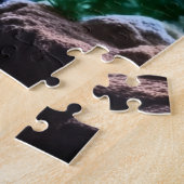 Puzzle Merveilleuse méduse (Côté)