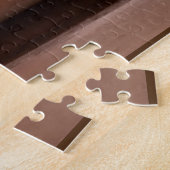 Puzzle Mes canards en caoutchouc congelés (Côté)