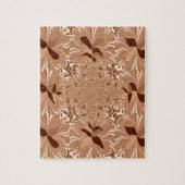 Puzzle Mes couleurs de café du matin (Vertical)