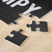 Puzzle mes gens préférés m'appellent grampy (Côté)