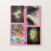 Puzzle Mes yeux seulement - Valenpuzzle (Vertical)