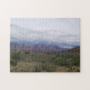 Puzzle MESA orageux