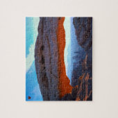 Puzzle Mesa Rock Utah (Vertical)