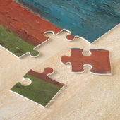 Puzzle Mesa Strata I (Côté)