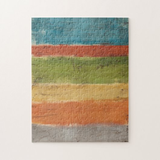 Puzzle Mesa Strata I (Vertical)