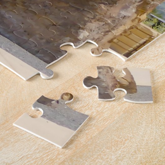 Puzzle Mesa Verde Colorado (Côté)