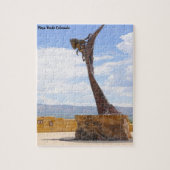 Puzzle Mesa Verde Colorado (Vertical)