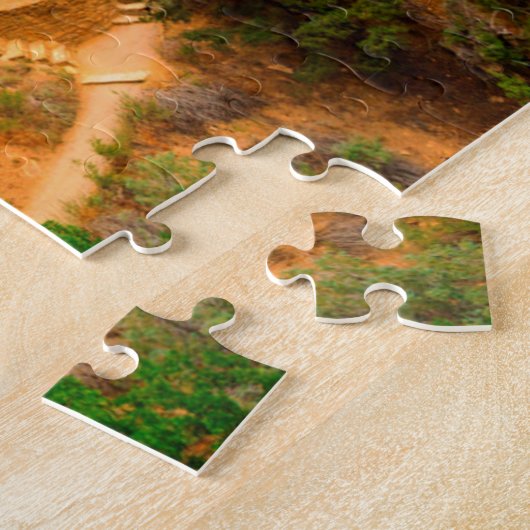 Puzzle Mesa Verde Colorado (Côté)