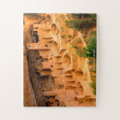 Puzzle Mesa Verde Colorado (Vertical)