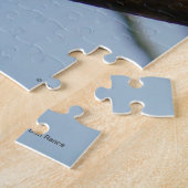 Puzzle Mésange à tête noire B21 (Côté)