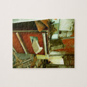 Puzzle Mess abandonné (Horizontal)