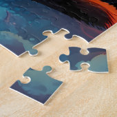 Puzzle Message de Noël Joie (Côté)