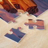 Puzzle Message de Noël Joie (Côté)