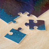 Puzzle Message de Noël Joie (Côté)