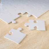 Puzzle Message personnel Cardinal Birds Red Christmas (Côté)