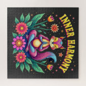 Puzzle Message positif (Horizontal)