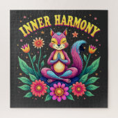 Puzzle Message positif (Vertical)