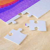 Puzzle Messages de l'espace (Côté)