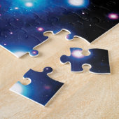 Puzzle Messier 45 Pleiades Star Cluster NASA Photo spatia (Côté)