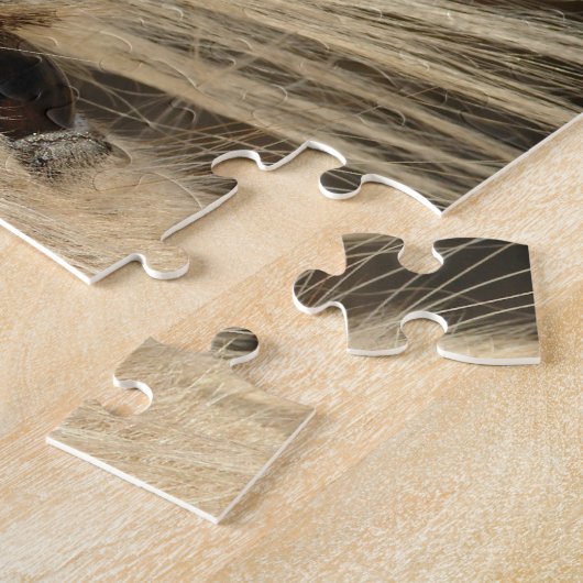 Puzzle Messy Mane (Côté)