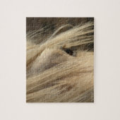 Puzzle Messy Mane (Vertical)