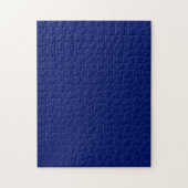 Puzzle met Navy Blue Background Legpuzzel (Verticaal)