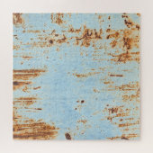 Puzzle Métal corrompu, arrière - plan de texture grunge. (Horizontal)