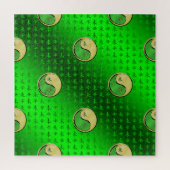 Puzzle Metal Goat (Vertical)