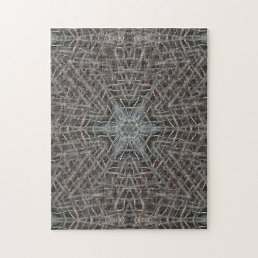 Puzzle Métal Mesh Puzzle (Vertical)