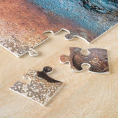 Puzzle Métal oxydé (Côté)