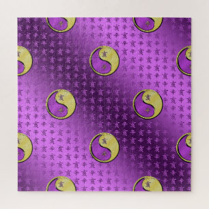 Puzzle Métal Sanglier