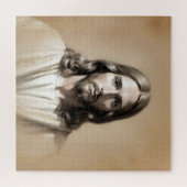 Puzzle Metal Wall Art (Horizontal)