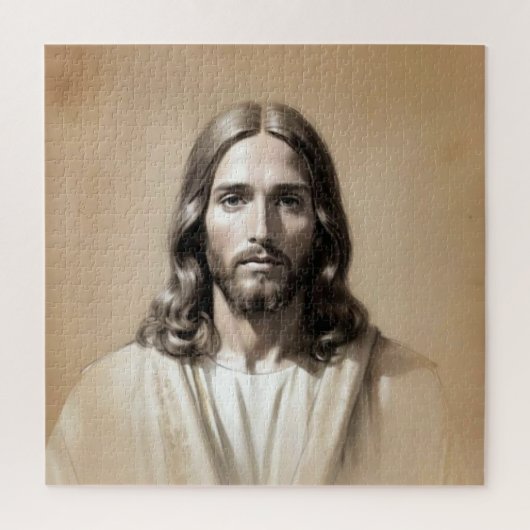 Puzzle Metal Wall Art (Vertical)