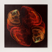 Puzzle Métamorphose Art Abstrait (Horizontal)