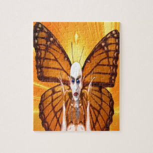 Puzzle Metamorphosis of Nosferatu