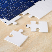 Puzzle Metapuzzle 2 : Carte du monde (Côté)