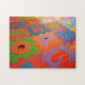 Puzzle Metapuzzle 4 : Alphanumérique (Horizontal)