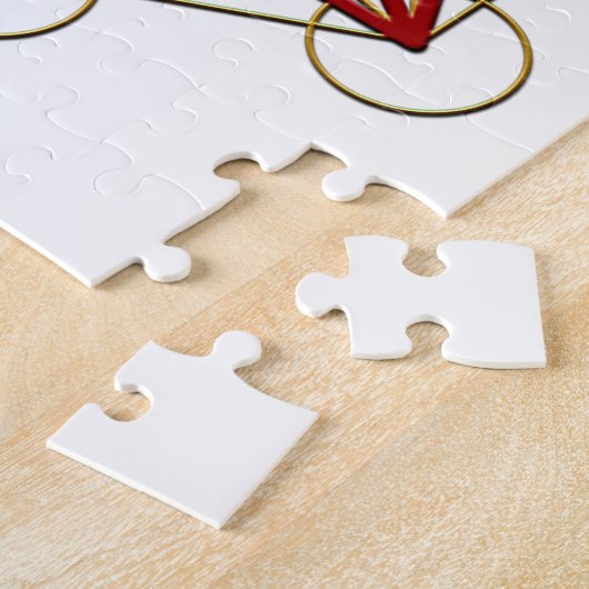 Puzzle Metatron Merkaba (Côté)