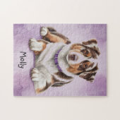 Puzzle Mete Berger Australien Personnalisé (Horizontal)