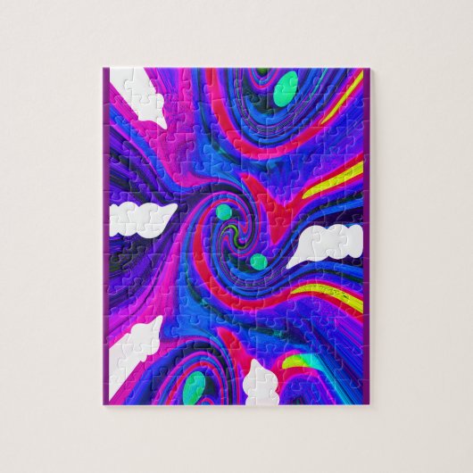 Puzzle Météo (Vertical)