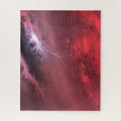 Puzzle Météo Sur Une Étoile Naine Brown. (Vertical)