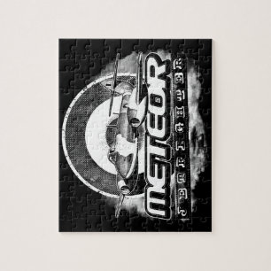 Puzzle Meteor Jigsaw